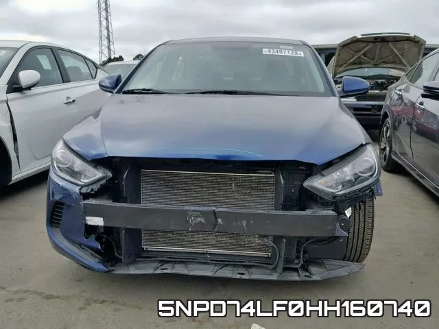 5NPD74LF0HH160740 фото 10
