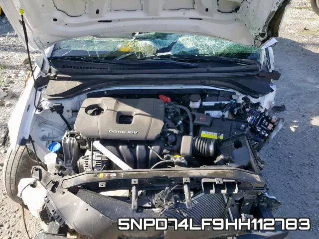 5NPD74LF9HH112783 фото 8