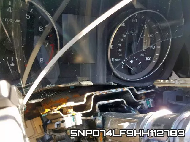 5NPD74LF9HH112783 фото 9