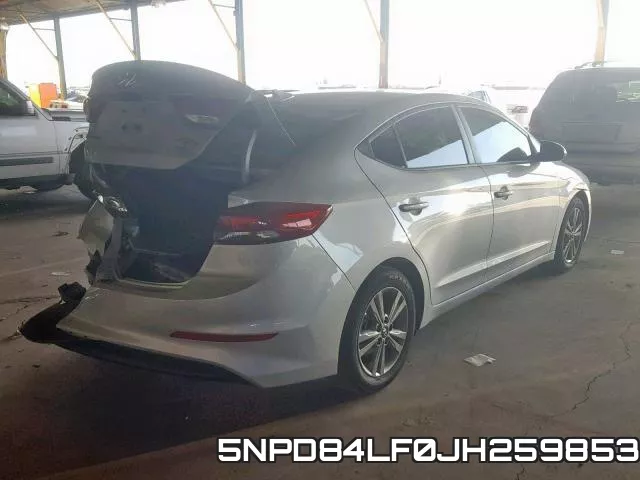 5NPD84LF0JH259853 фото 5