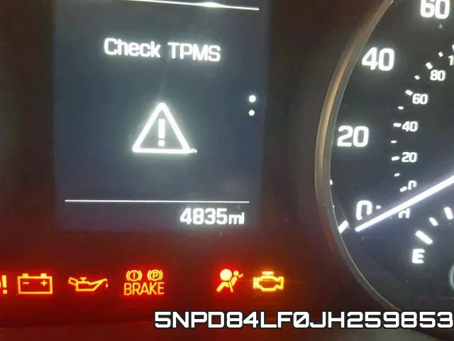 5NPD84LF0JH259853 фото 9