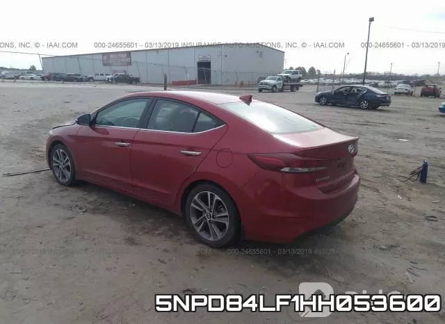 5NPD84LF1HH053600 фото 4