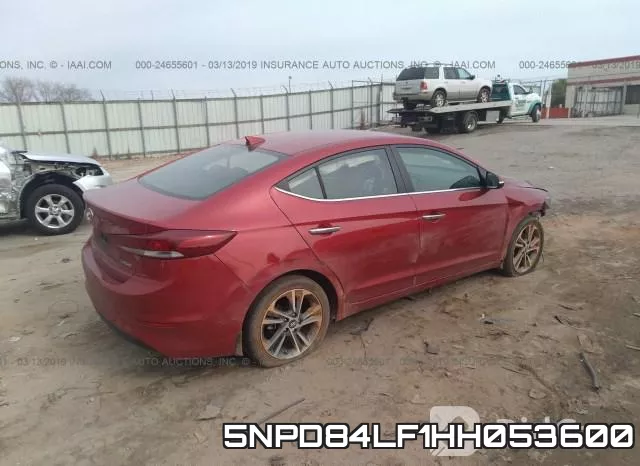 5NPD84LF1HH053600 фото 5
