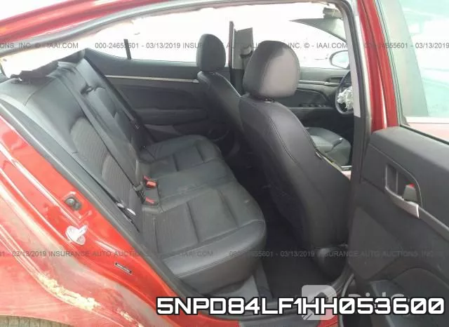 5NPD84LF1HH053600 фото 9