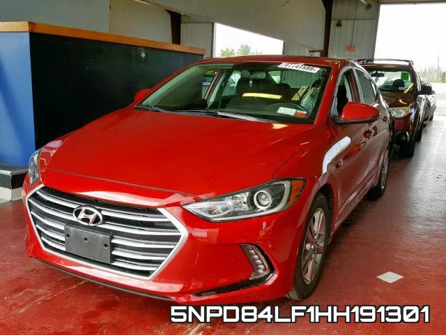 5NPD84LF1HH191301 фото 3