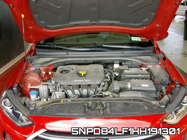 5NPD84LF1HH191301 фото 8