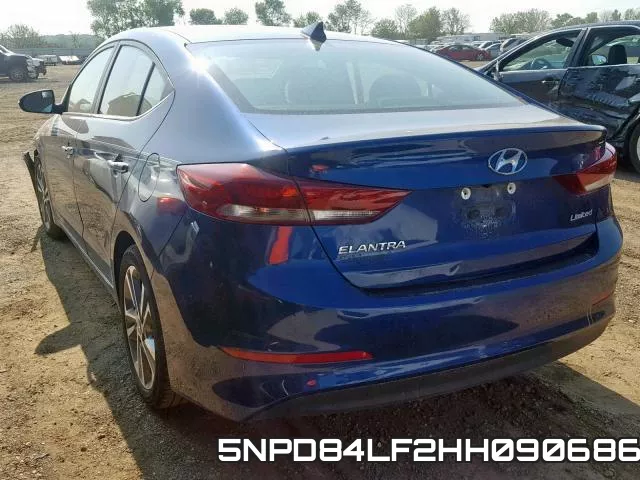 5NPD84LF2HH090686 фото 4