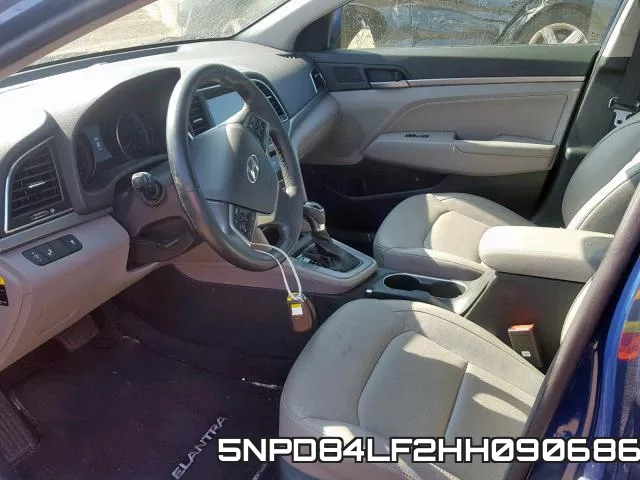 5NPD84LF2HH090686 фото 6