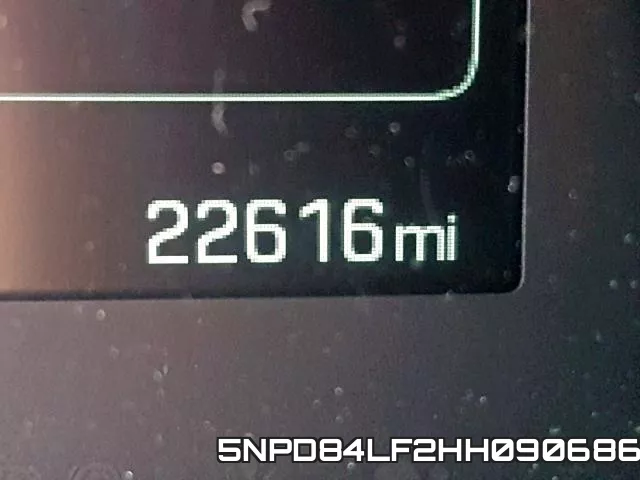 5NPD84LF2HH090686 фото 9