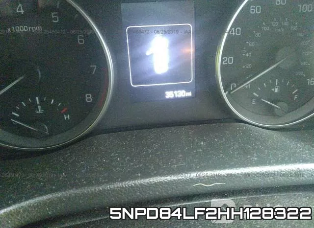 5NPD84LF2HH128322 фото 8