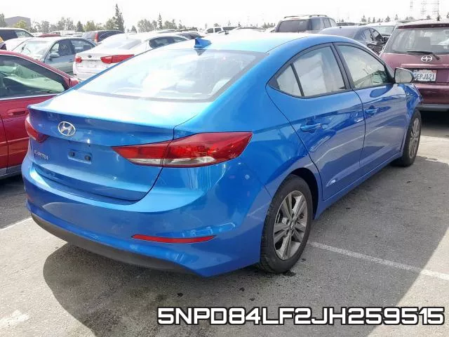 5NPD84LF2JH259515 фото 5