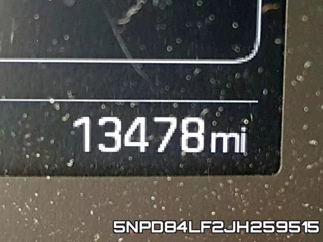 5NPD84LF2JH259515 фото 9