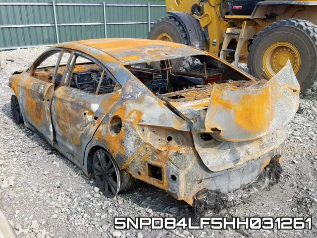 5NPD84LF5HH031261 фото 4