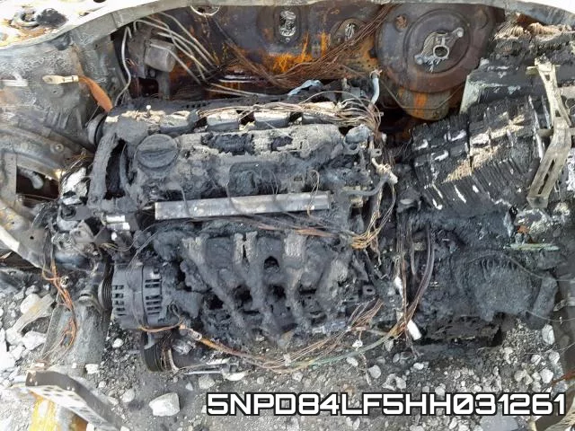 5NPD84LF5HH031261 фото 8
