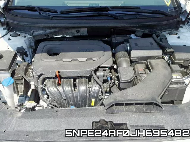 5NPE24AF0JH695482 фото 8