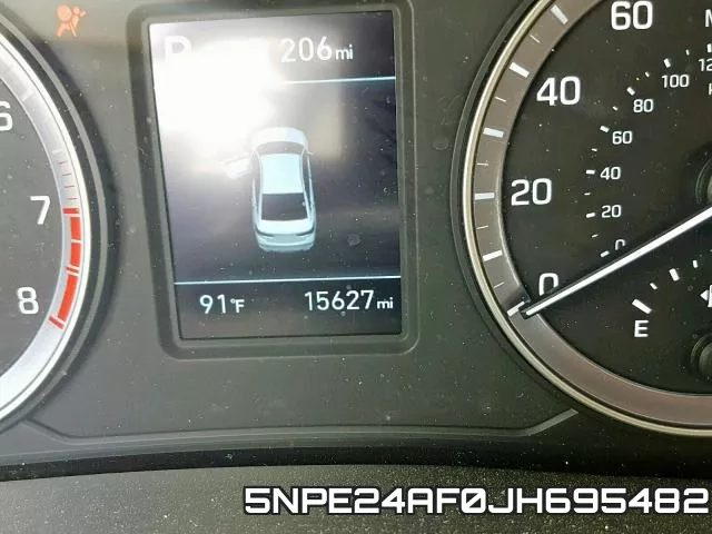 5NPE24AF0JH695482 фото 9