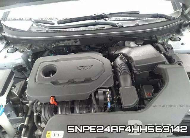 5NPE24AF4HH563142 фото 2