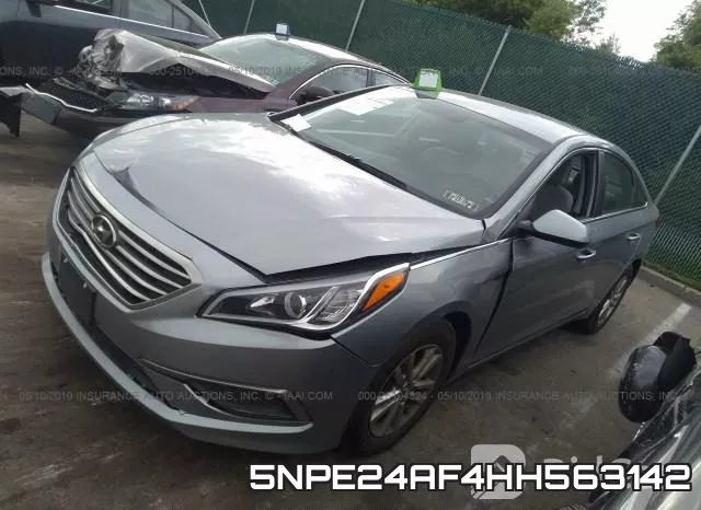 5NPE24AF4HH563142 фото 3