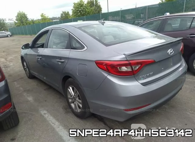 5NPE24AF4HH563142 фото 4