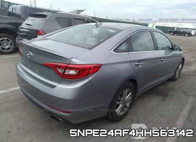 5NPE24AF4HH563142 фото 5