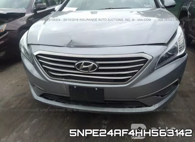 5NPE24AF4HH563142 фото 7