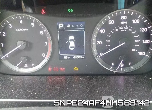 5NPE24AF4HH563142 фото 8