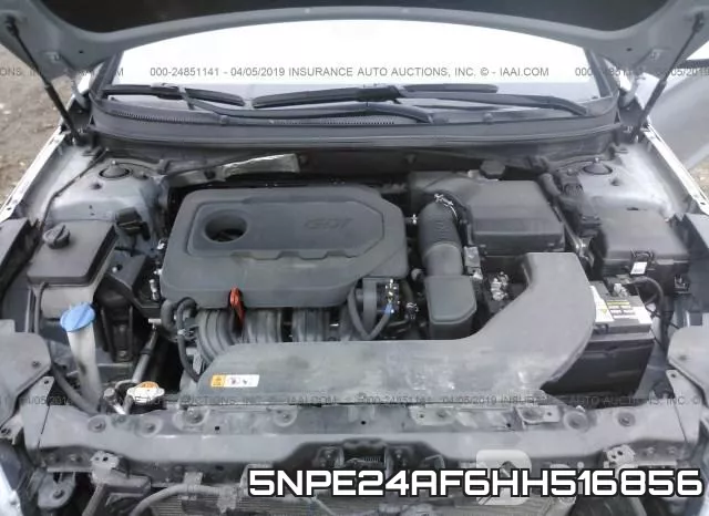 5NPE24AF6HH516856 фото 2