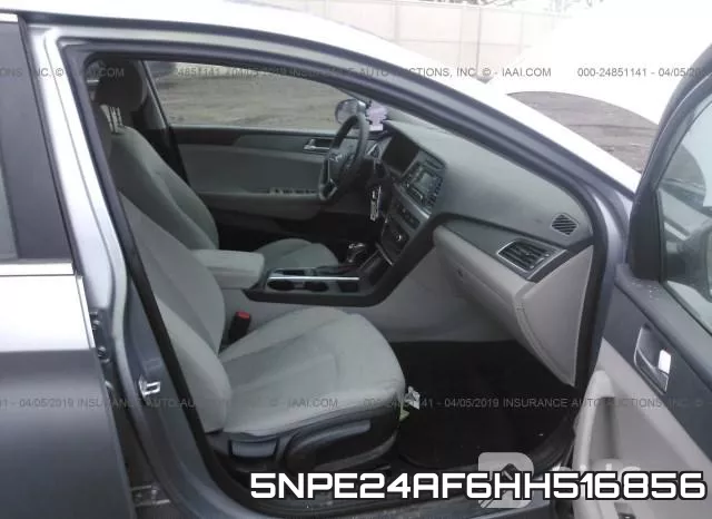 5NPE24AF6HH516856 фото 6