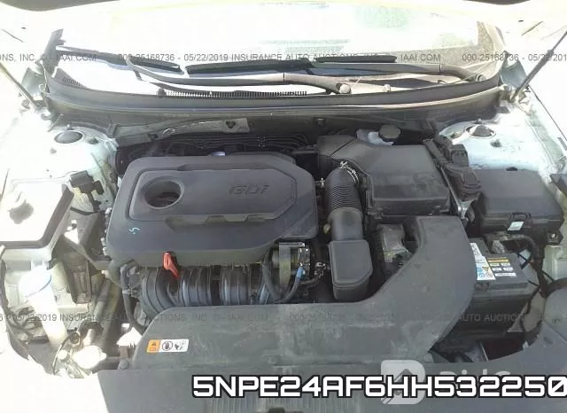 5NPE24AF6HH532250 фото 2
