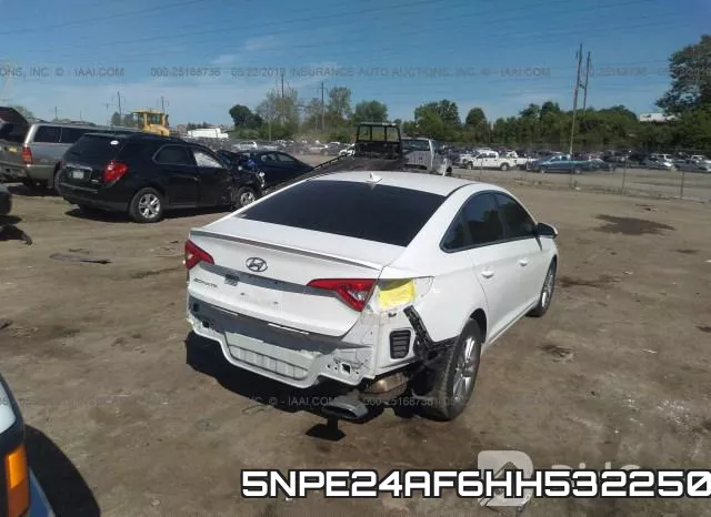 5NPE24AF6HH532250 фото 5