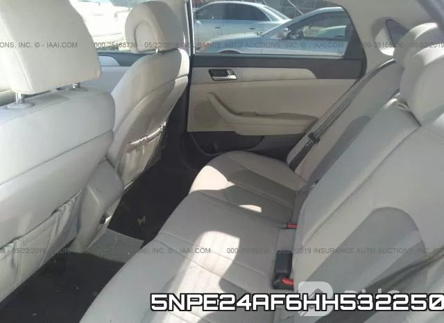 5NPE24AF6HH532250 фото 9