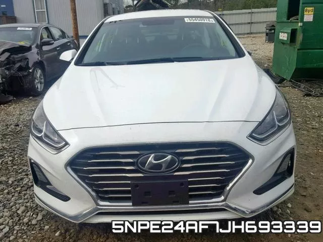 5NPE24AF7JH693339 фото 2