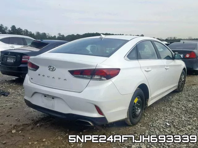 5NPE24AF7JH693339 фото 5