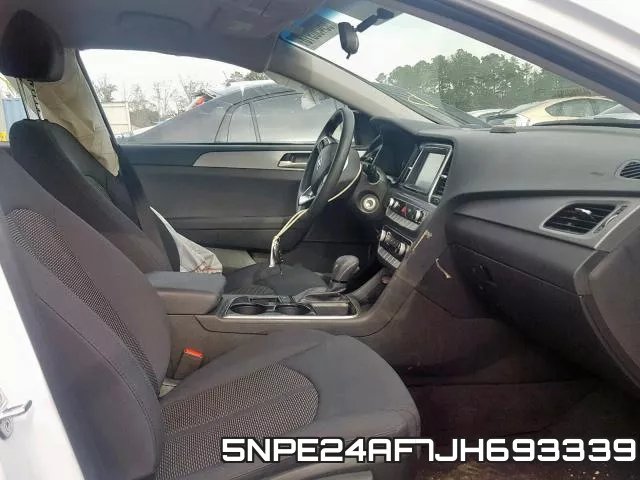 5NPE24AF7JH693339 фото 6