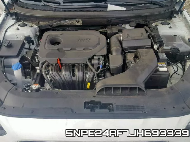 5NPE24AF7JH693339 фото 8