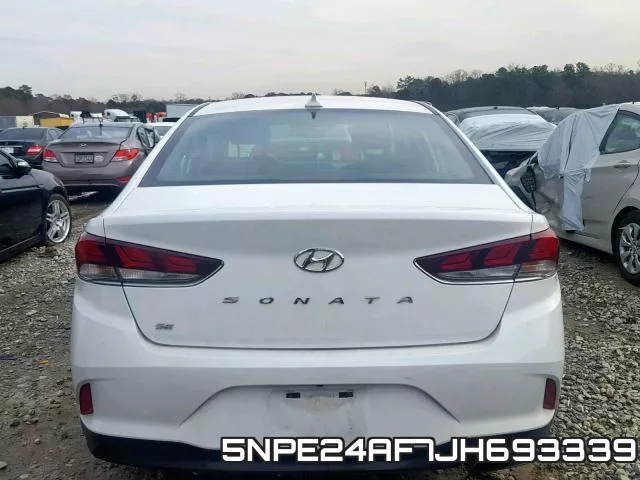 5NPE24AF7JH693339 фото 10