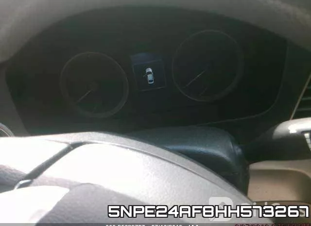5NPE24AF8HH573267 фото 8