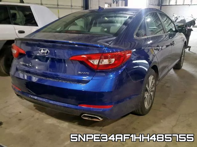 5NPE34AF1HH485755 фото 5