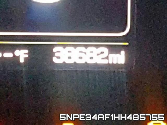 5NPE34AF1HH485755 фото 9