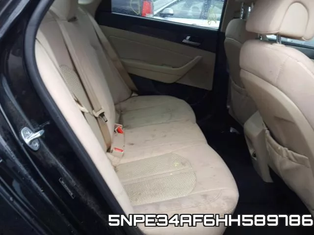 5NPE34AF6HH589786 фото 7