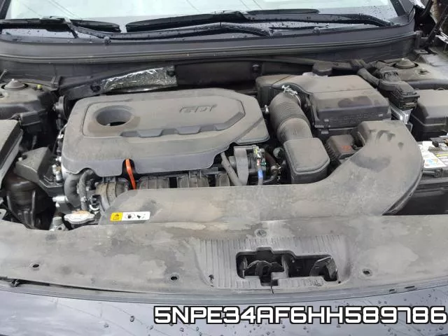 5NPE34AF6HH589786 фото 8