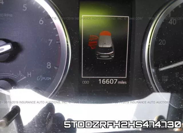 5TDDZRFH2HS474730 фото 8