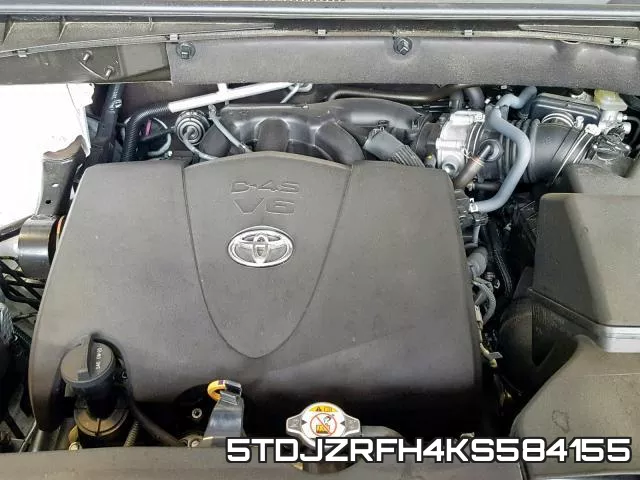 5TDJZRFH4KS584155 фото 8