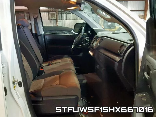 5TFUW5F15HX667016 фото 6