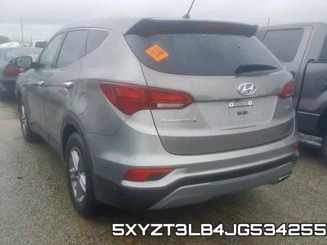 5XYZT3LB4JG534255 фото 4