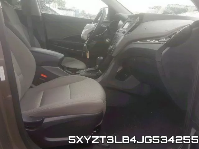 5XYZT3LB4JG534255 фото 6