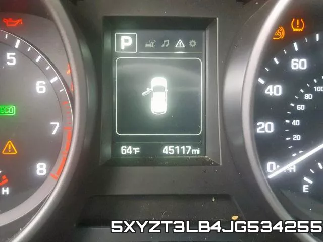 5XYZT3LB4JG534255 фото 9