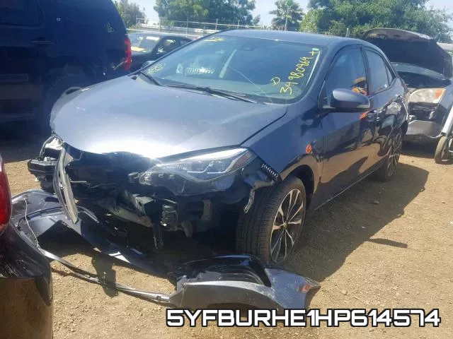 5YFBURHE1HP614574 фото 3
