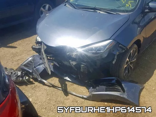 5YFBURHE1HP614574 фото 8