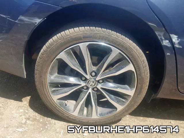 5YFBURHE1HP614574 фото 10